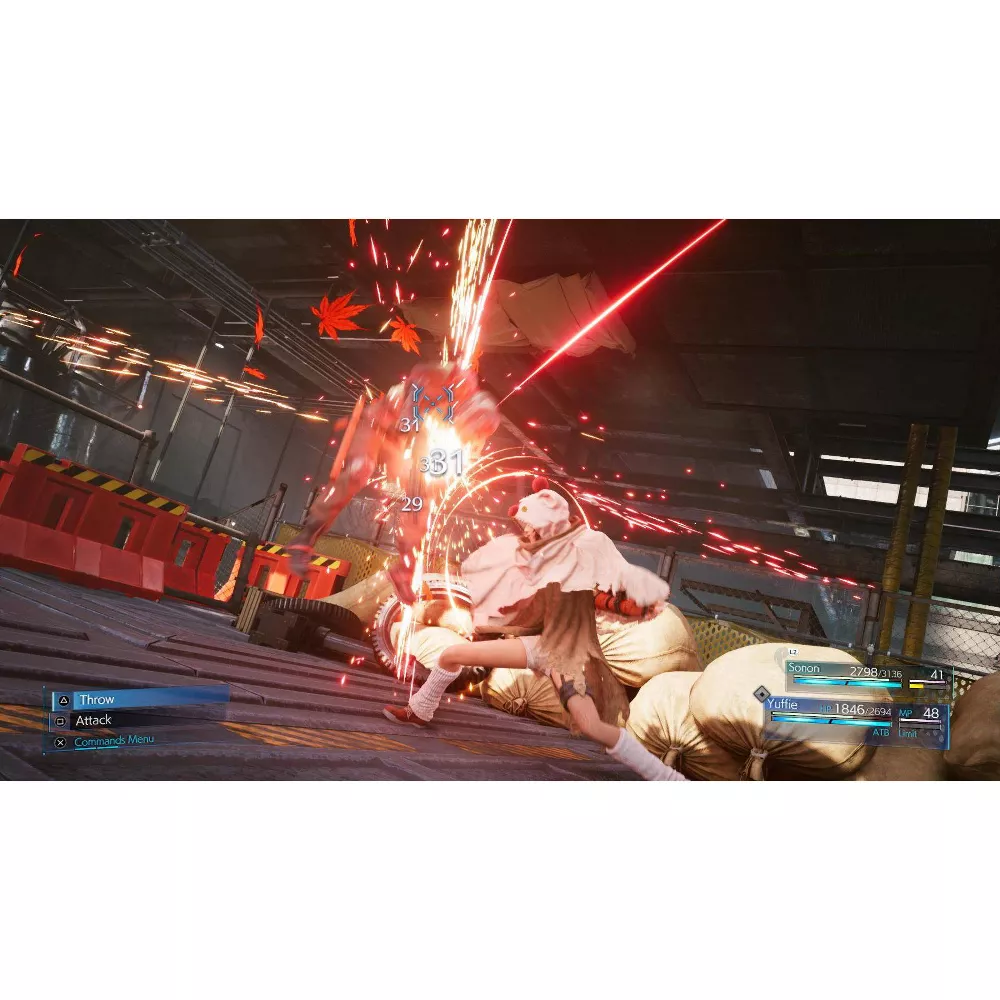 Final Fantasy VII Remake Intergrade - PlayStation 5 - Square Enix - Image 15