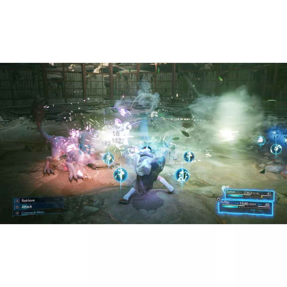 Final Fantasy VII Remake Intergrade - PlayStation 5 - Square Enix - Image 16