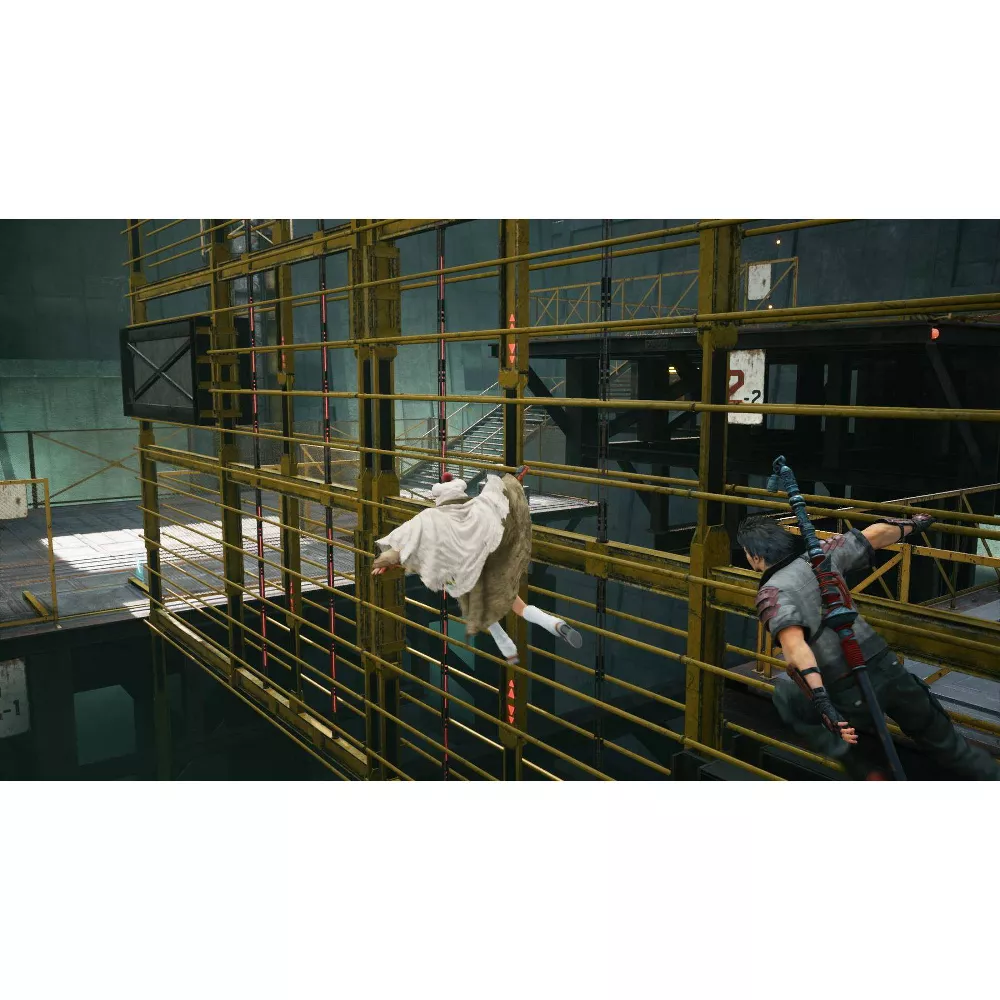 Final Fantasy VII Remake Intergrade - PlayStation 5 - Square Enix - Image 18