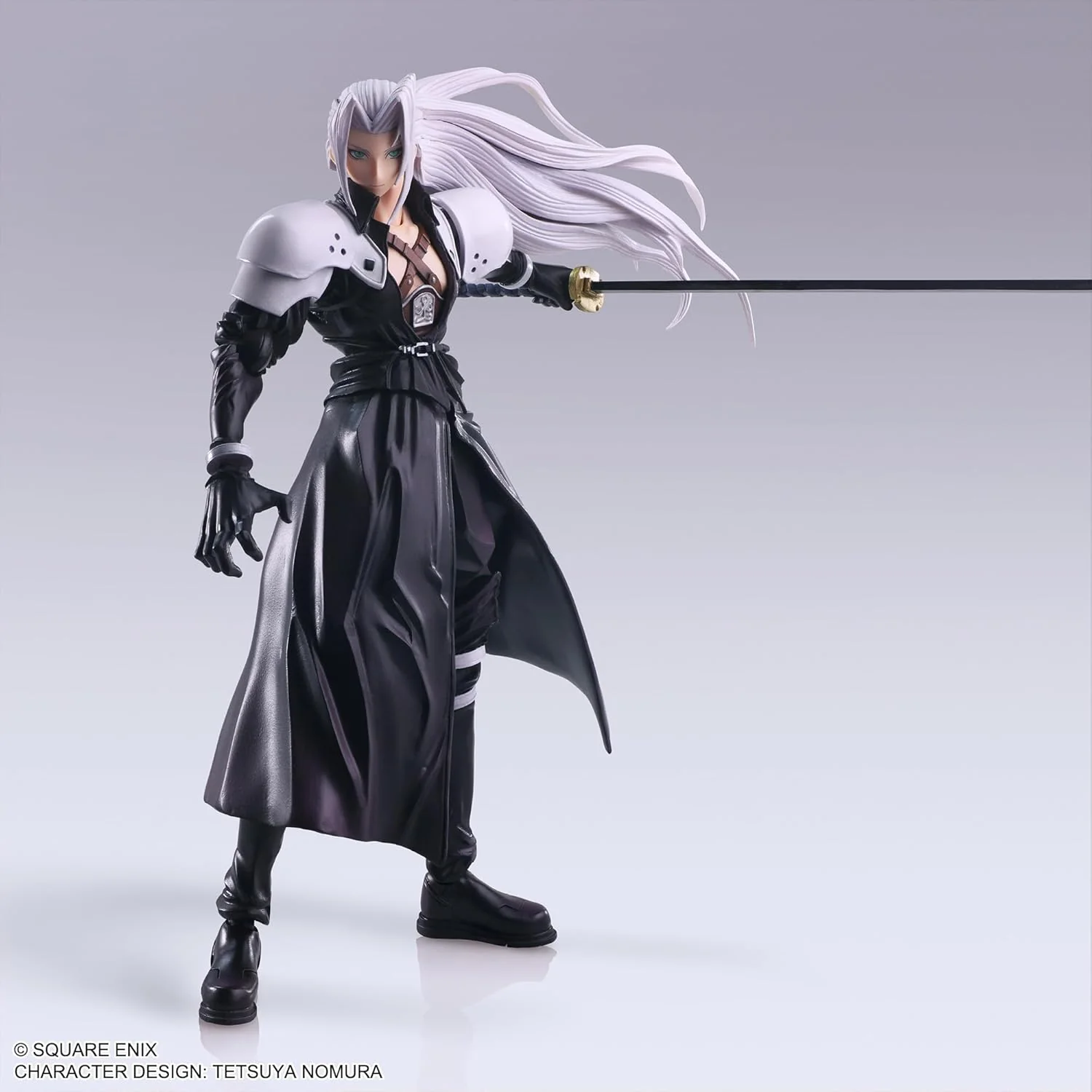 Final Fantasy VII Sephiroth Action Figure - Square Enix Products - Bring Arts Series - Image 4