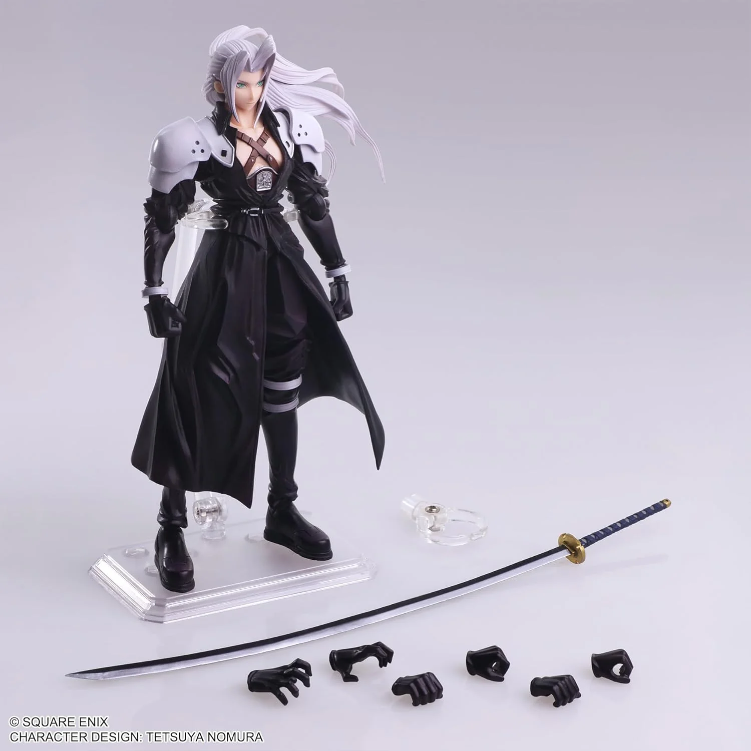 Final Fantasy VII Sephiroth Action Figure - Square Enix Products - Bring Arts Series - Image 6