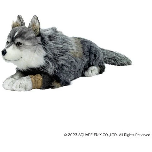 Final Fantasy XVI Torgal Plush - Image 2