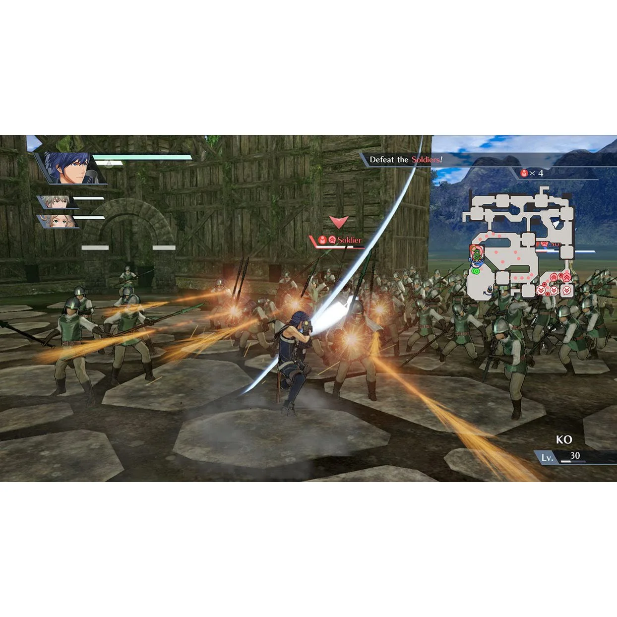 Fire Emblem Warriors - Nintendo Switch - Nintendo - Image 4