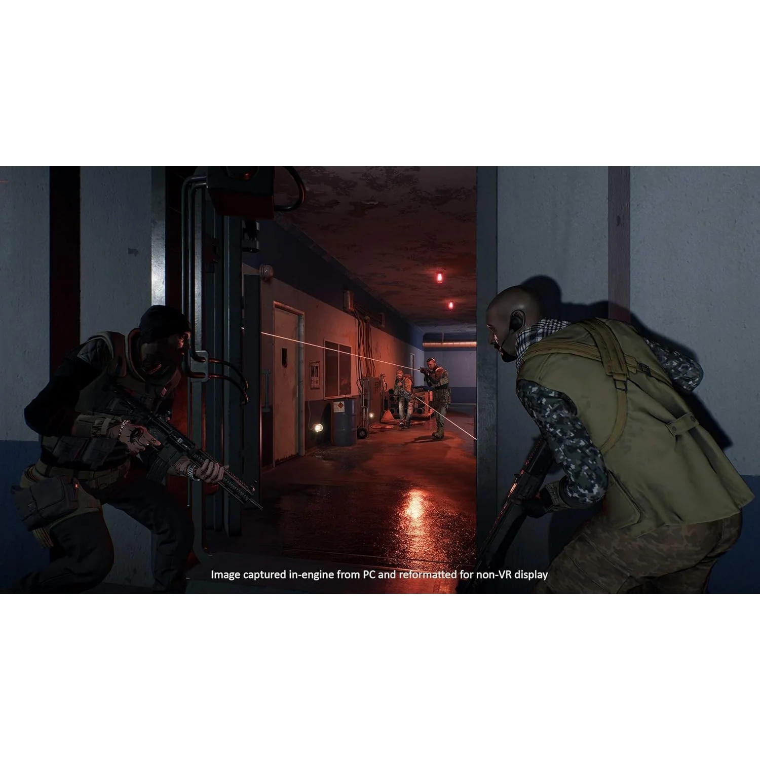 Firewall Zero Hour Standard Edition - PlayStation 4 - Sony Computer Entertainment - Image 2