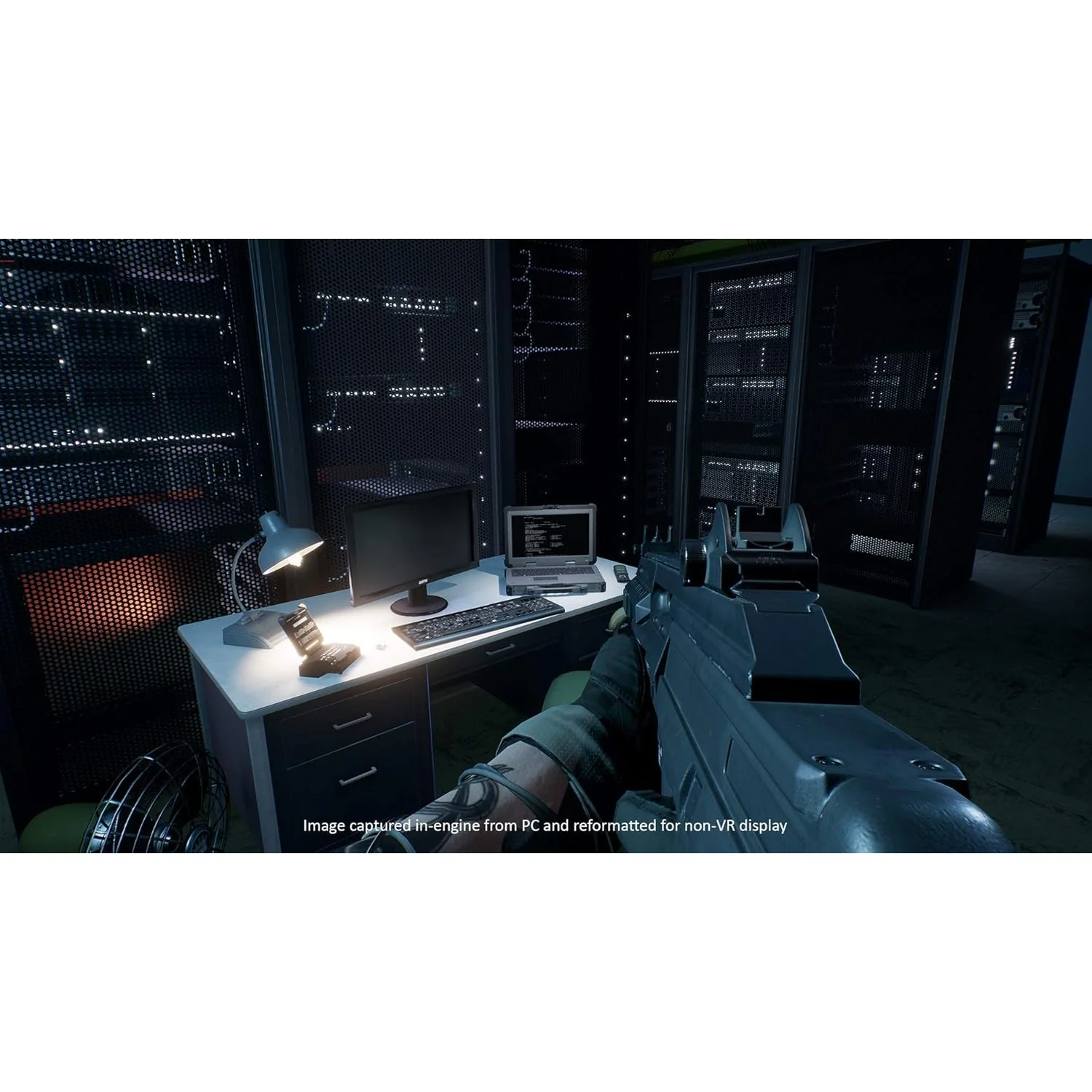 Firewall Zero Hour Standard Edition - PlayStation 4 - Sony Computer Entertainment - Image 3
