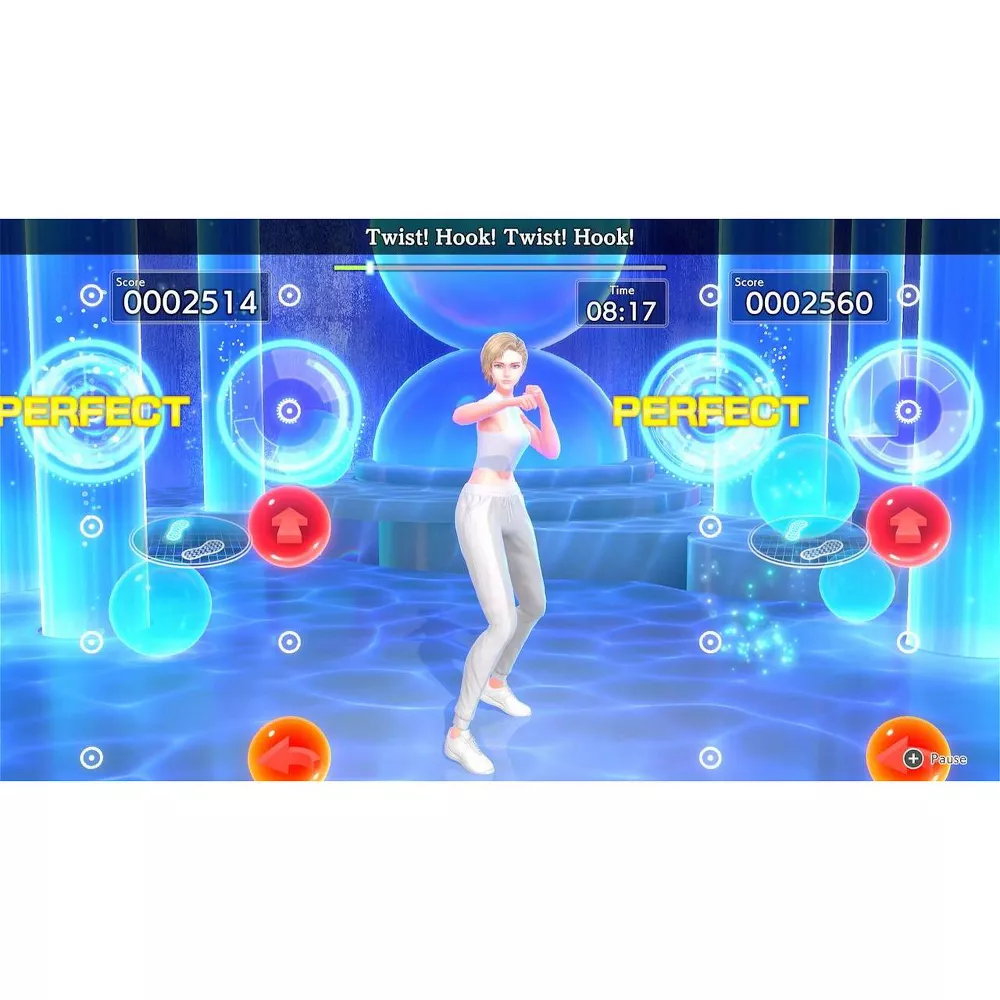 Fitness Boxing 3: Your Personal Trainer - Nintendo Switch - Nintendo - Image 3