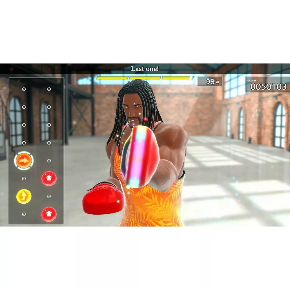 Fitness Boxing 3: Your Personal Trainer - Nintendo Switch - Nintendo - Image 5