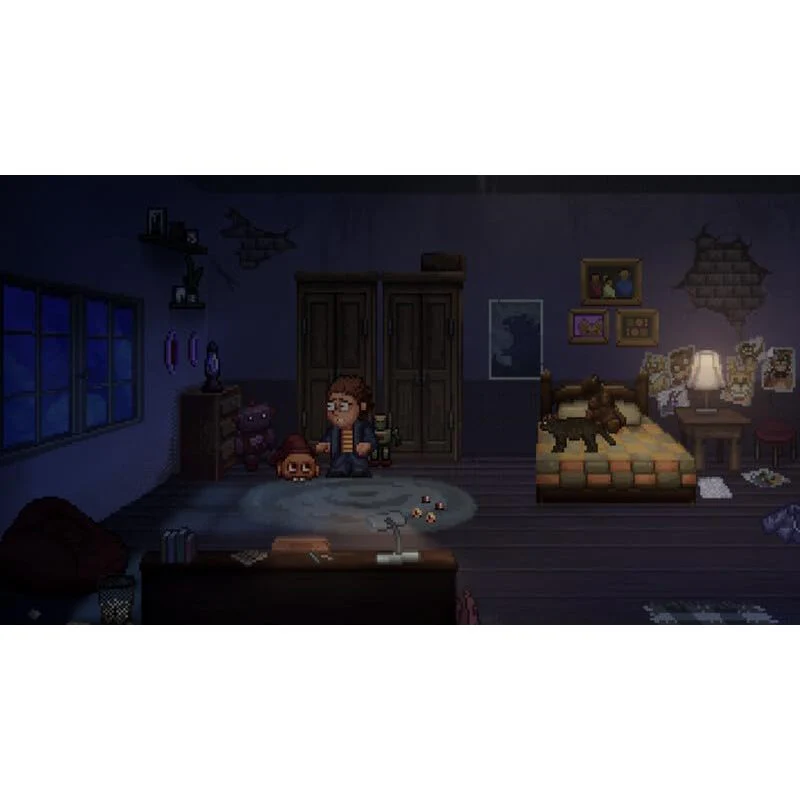 Five Nights at Freddy's: Into the Pit - Nintendo Switch - Mega Car Studios, iam8bit - Image 11