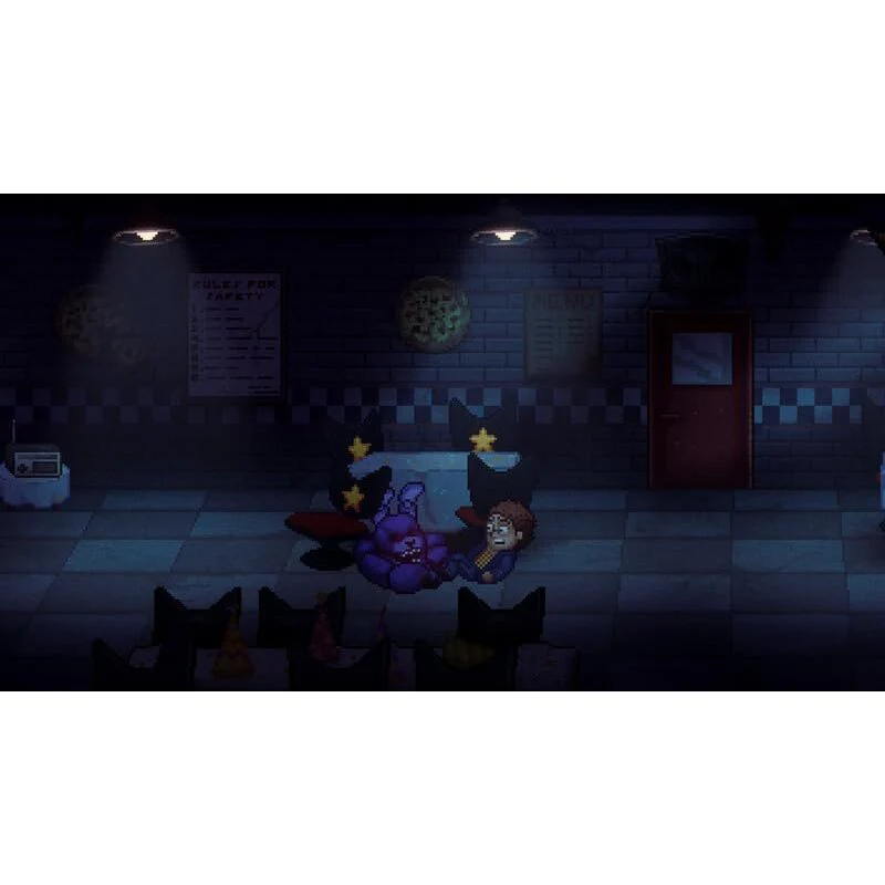 Five Nights at Freddy's: Into the Pit - Nintendo Switch - Mega Car Studios, iam8bit - Image 6