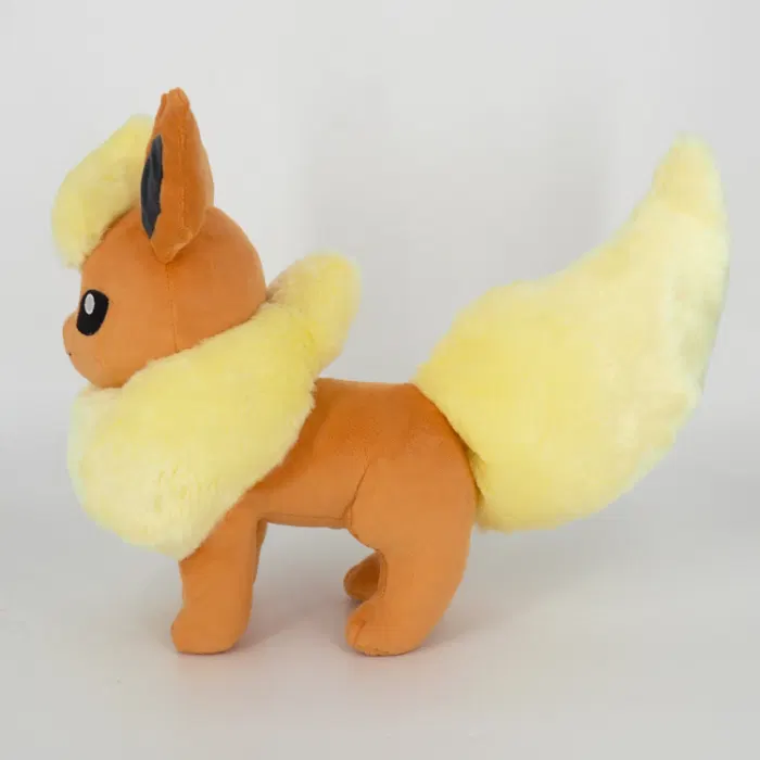 Pokemon Flareon Plush Doll (M) - San-ei - All Star Collection - Image 3