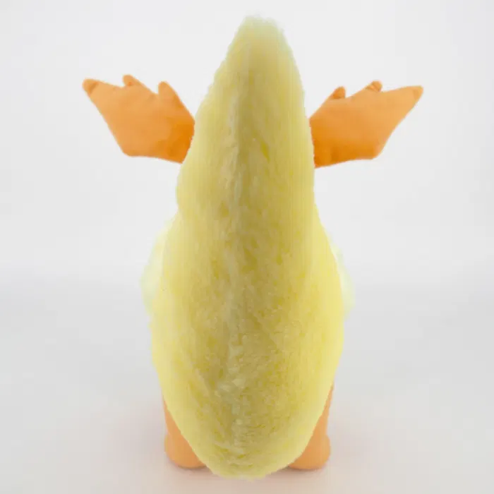 Pokemon Flareon Plush Doll (M) - San-ei - All Star Collection - Image 4