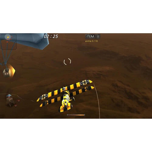 Flying Aces: Legend of the Red Baron - Nintendo Switch - GS2 Games - Image 2