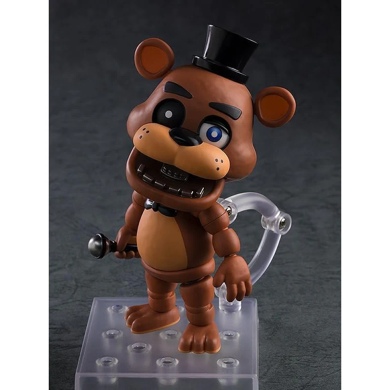 Five Nights at Freddy’s Freddy Fazbear Action Figure - Good Smile Company - Nendoroid - Image 4