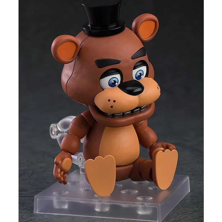 Five Nights at Freddy’s Freddy Fazbear Action Figure - Good Smile Company - Nendoroid - Image 5