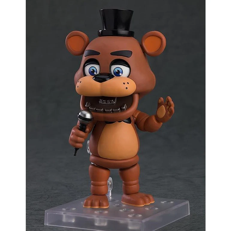 Five Nights at Freddy’s Freddy Fazbear Action Figure - Good Smile Company - Nendoroid - Image 6