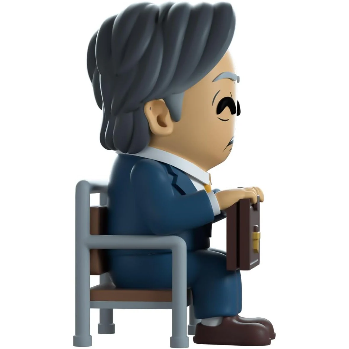 Five Nights at Freddy's Movie Doug Vinyl Figure - Youtooz - Five Nights at Freddy's Collection #46 - Image 4