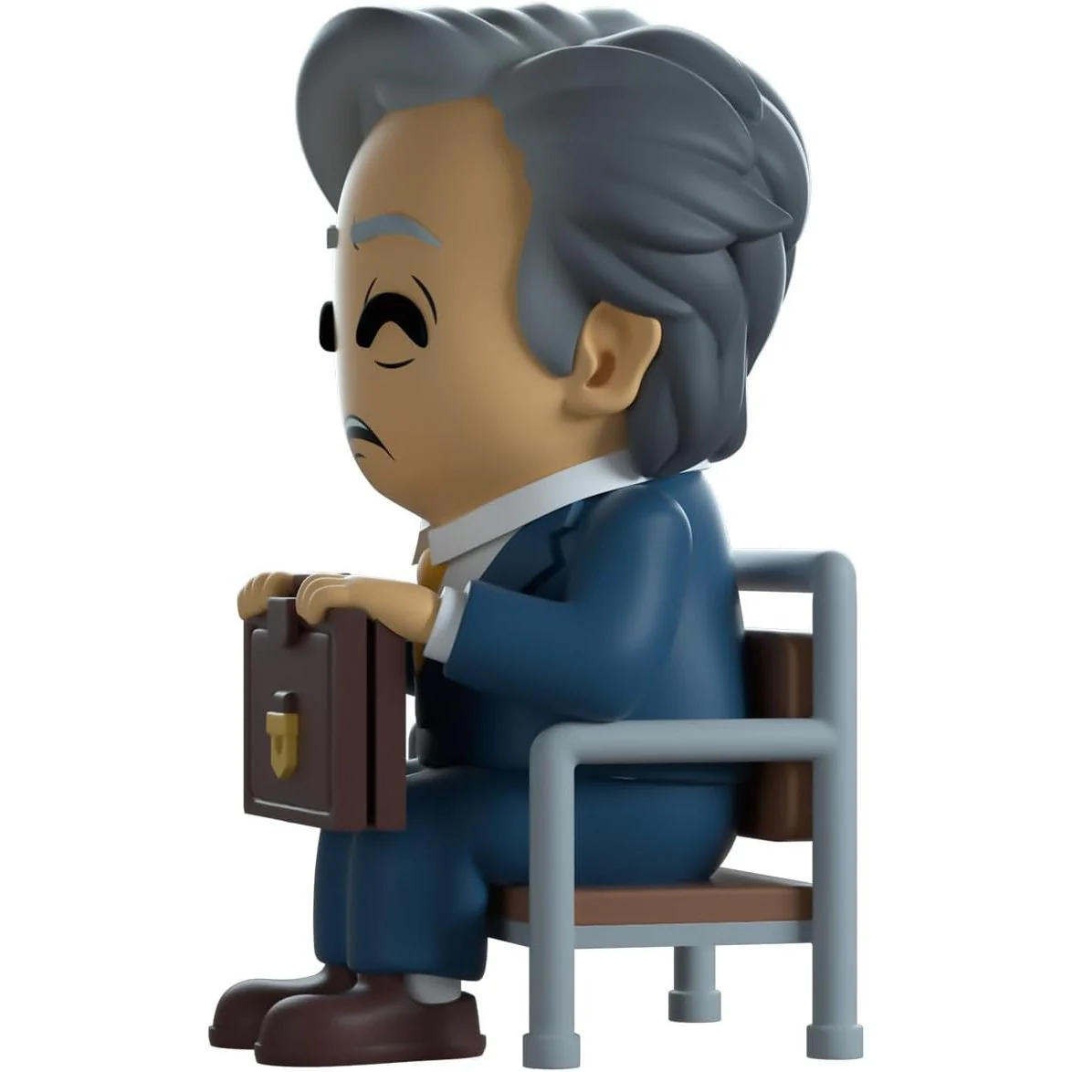 Five Nights at Freddy's Movie Doug Vinyl Figure - Youtooz - Five Nights at Freddy's Collection #46 - Image 5