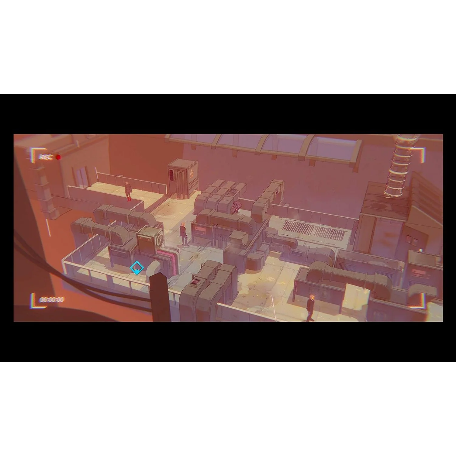Foreclosed - PlayStation 4 - Merge Games - Image 4