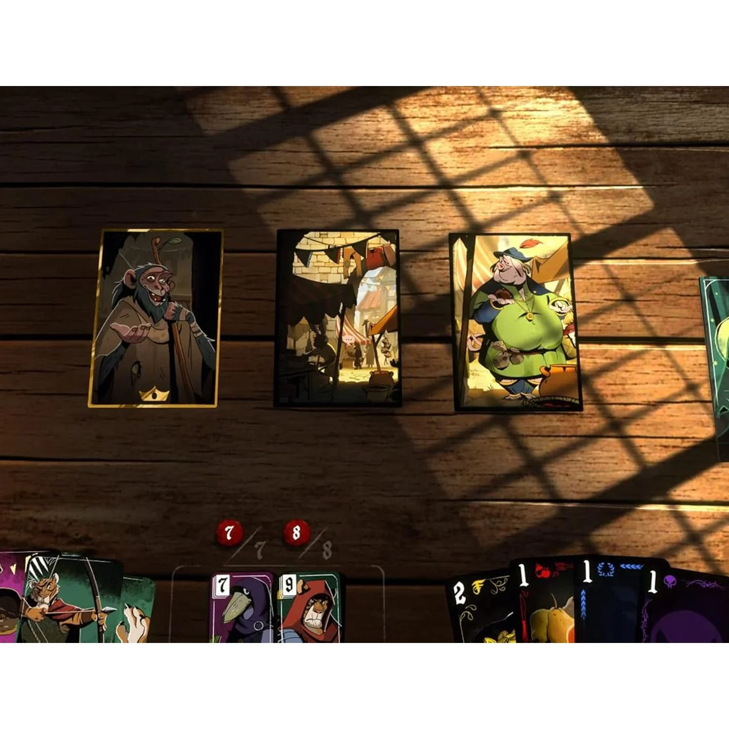 Foretales - Nintendo Switch - Dear Villagers - Image 2
