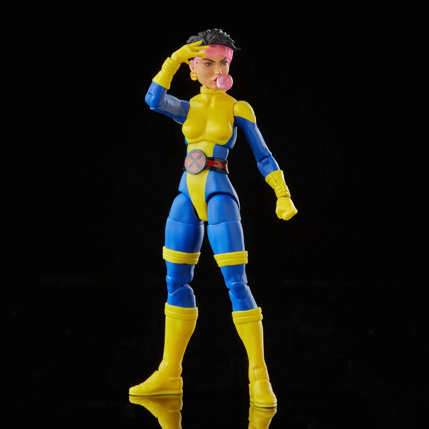 The Uncanny X-Men 60th Anniversary Forge, Storm, & Jubilee Action Figure 3-Pack - Hasbro - Marvel Legends - Image 10