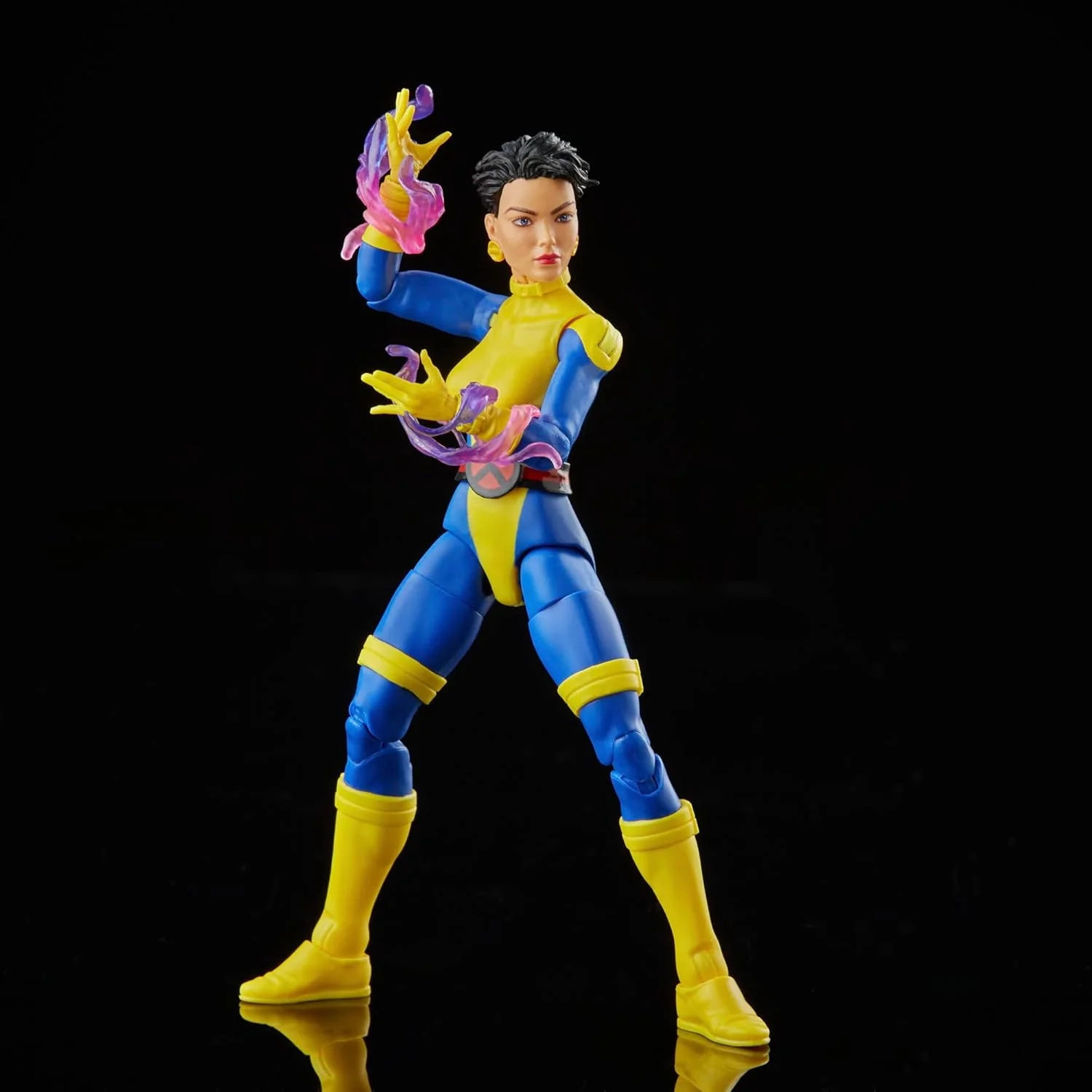 The Uncanny X-Men 60th Anniversary Forge, Storm, & Jubilee Action Figure 3-Pack - Hasbro - Marvel Legends - Image 7