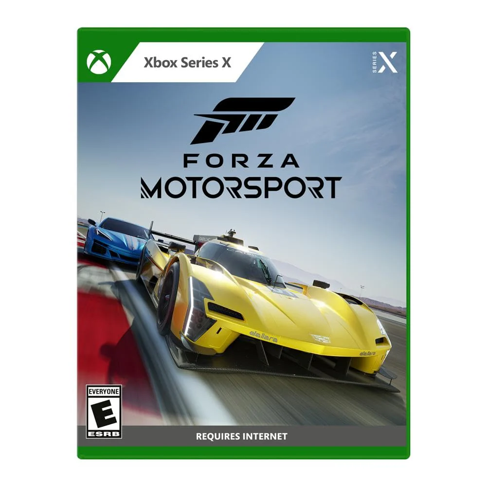 Forza Motorsport Standard Edition - Xbox Series X - Microsoft