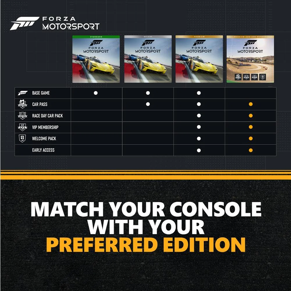Forza Motorsport Standard Edition - Xbox Series X - Microsoft - Image 6