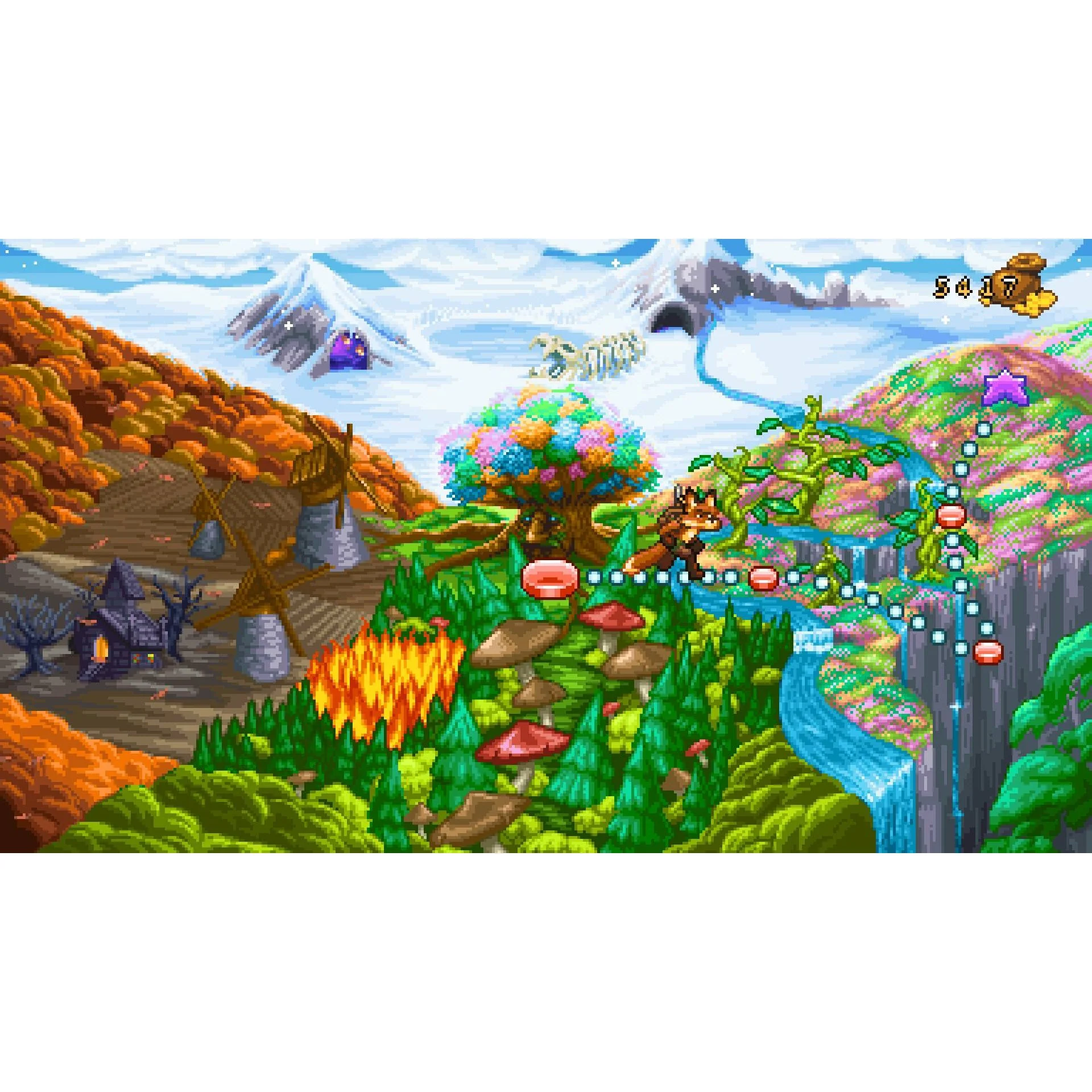 Fox n Forests PlayStation 4 - Image 12