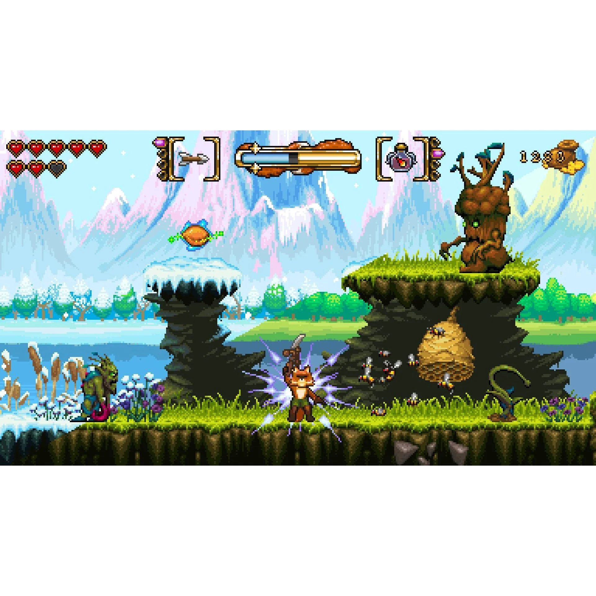 Fox n Forests PlayStation 4 - Image 4