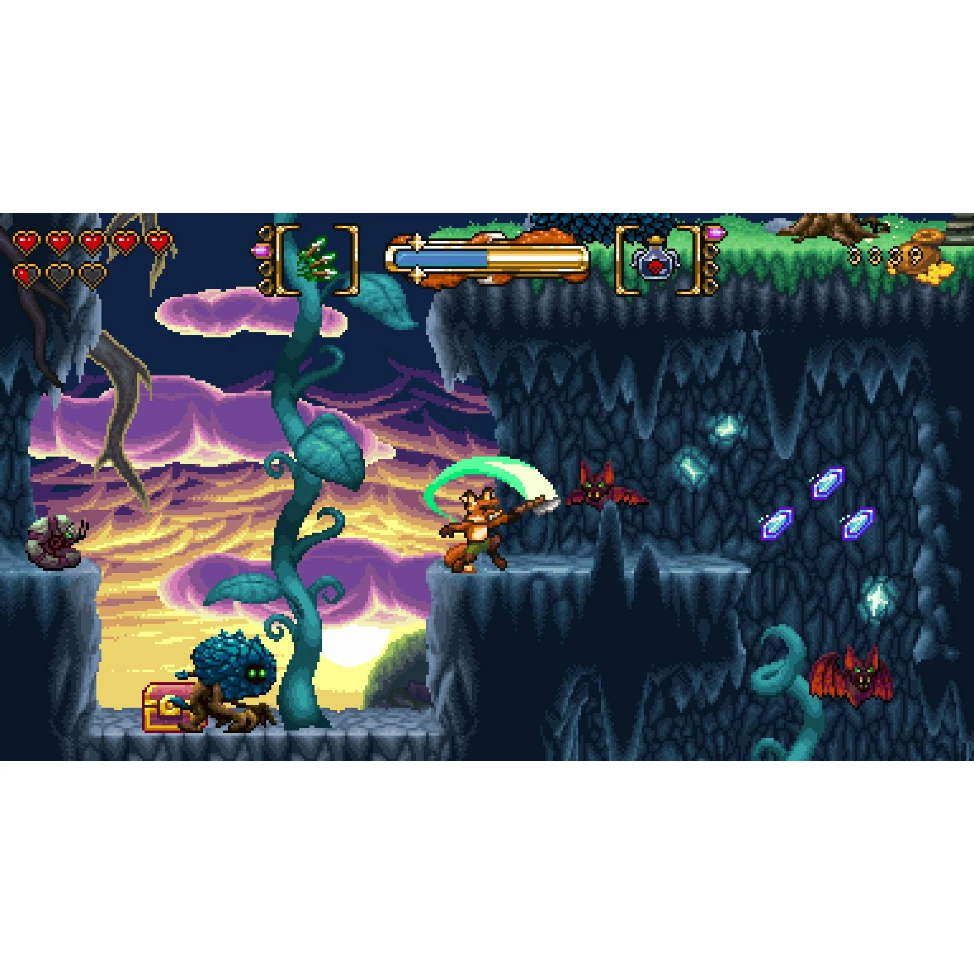 Fox n Forests PlayStation 4 - Image 5