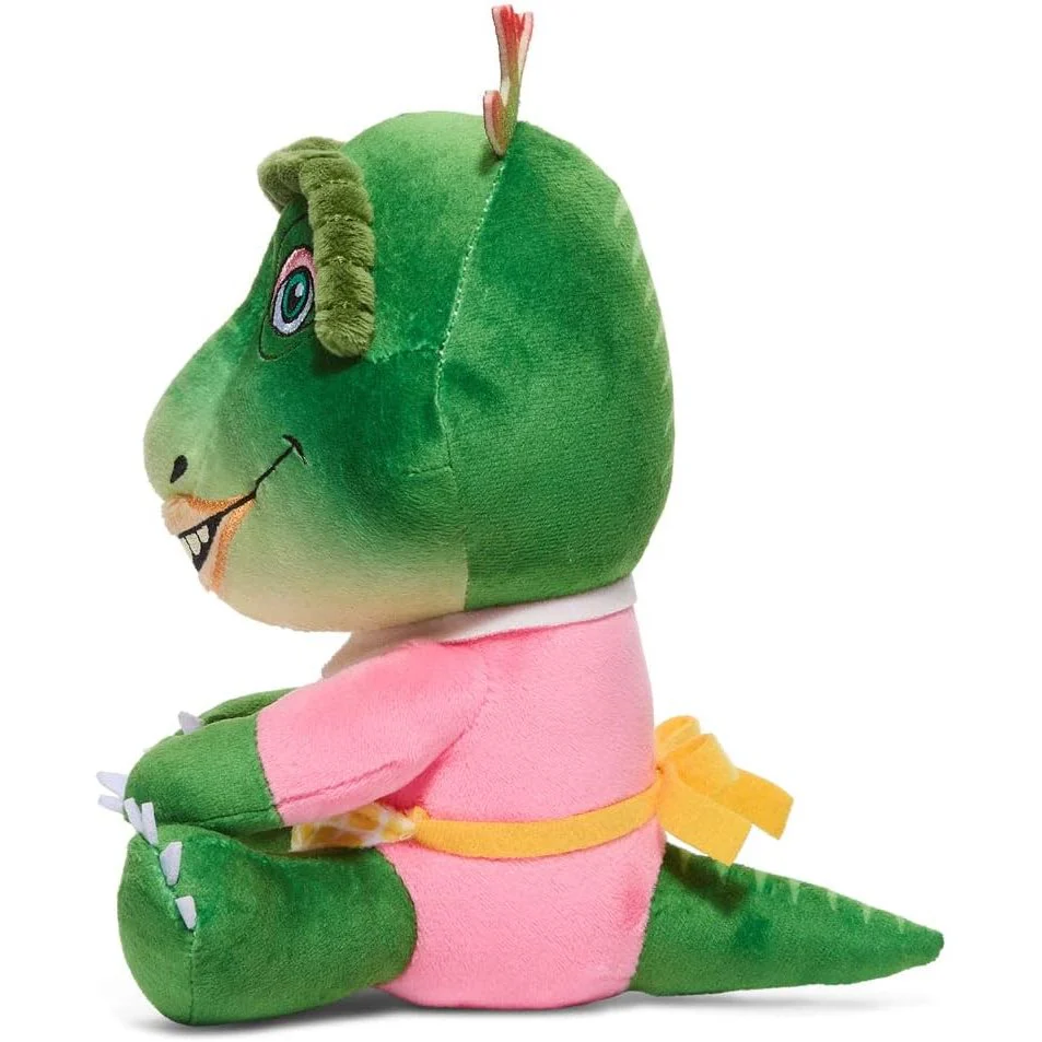 Dinosaurs Fran 8" Plush - Kidrobot - Phunny - Image 3