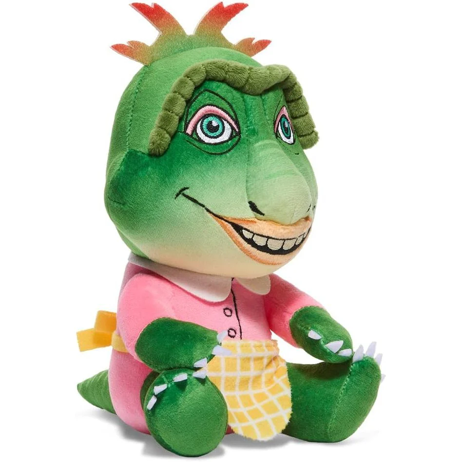 Dinosaurs Fran 8" Plush - Kidrobot - Phunny - Image 6