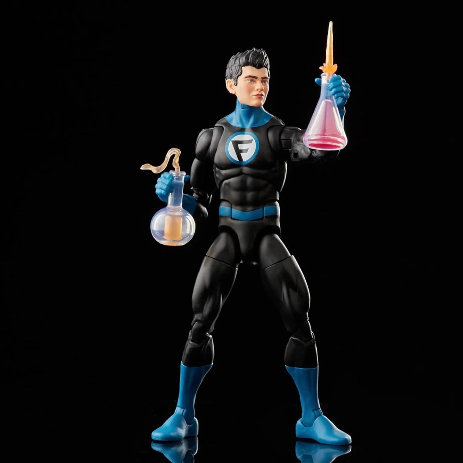 Fantastic Four Franklin & Valeria Richards Action Figure 2-Pack - Hasbro - Marvel Legends - Image 4