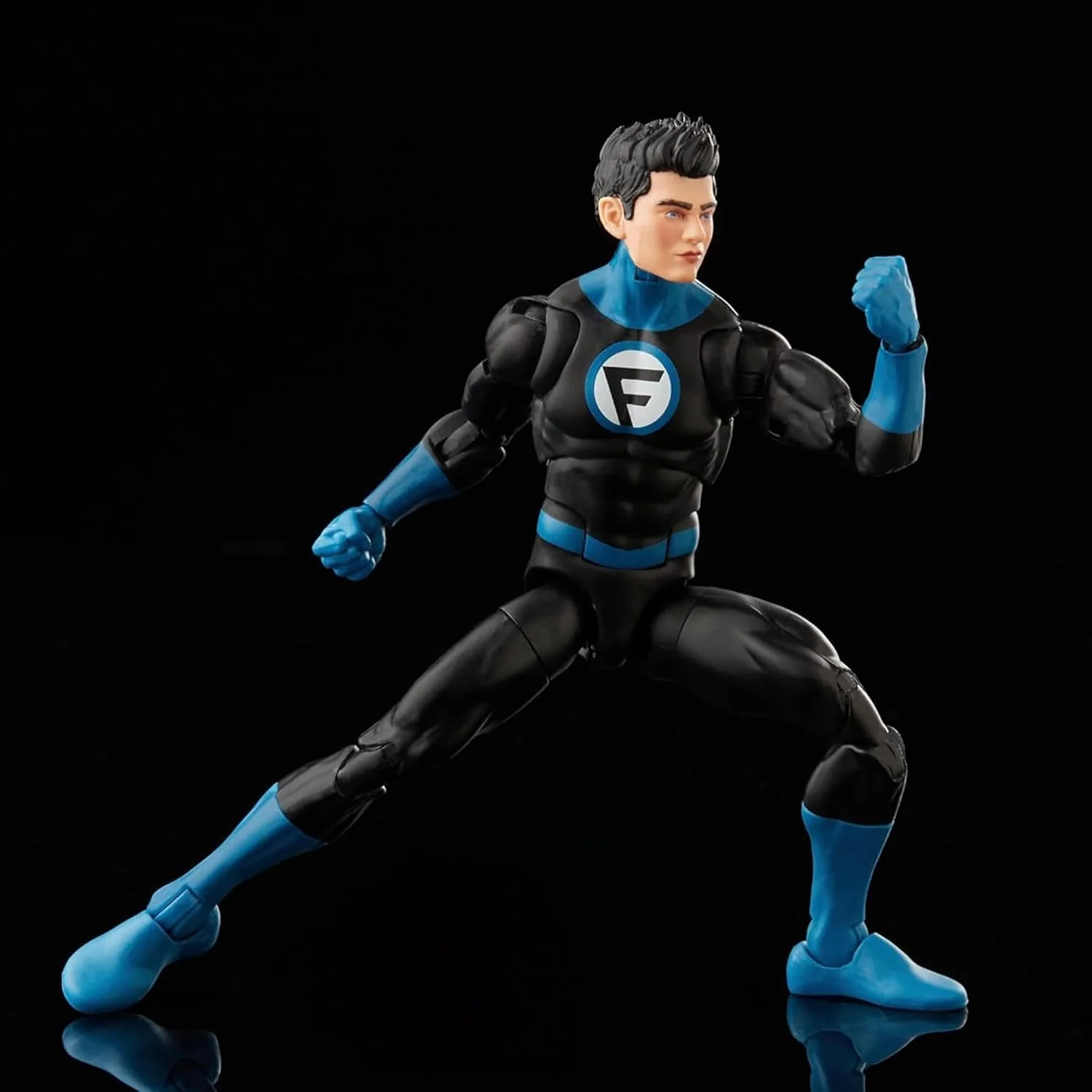 Fantastic Four Franklin & Valeria Richards Action Figure 2-Pack - Hasbro - Marvel Legends - Image 5