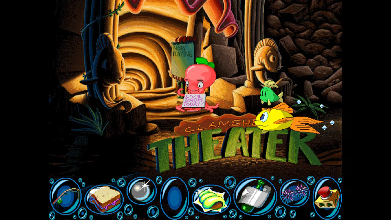 Freddi Fish Collection - Nintendo Switch - Limited Run Games - Image 4