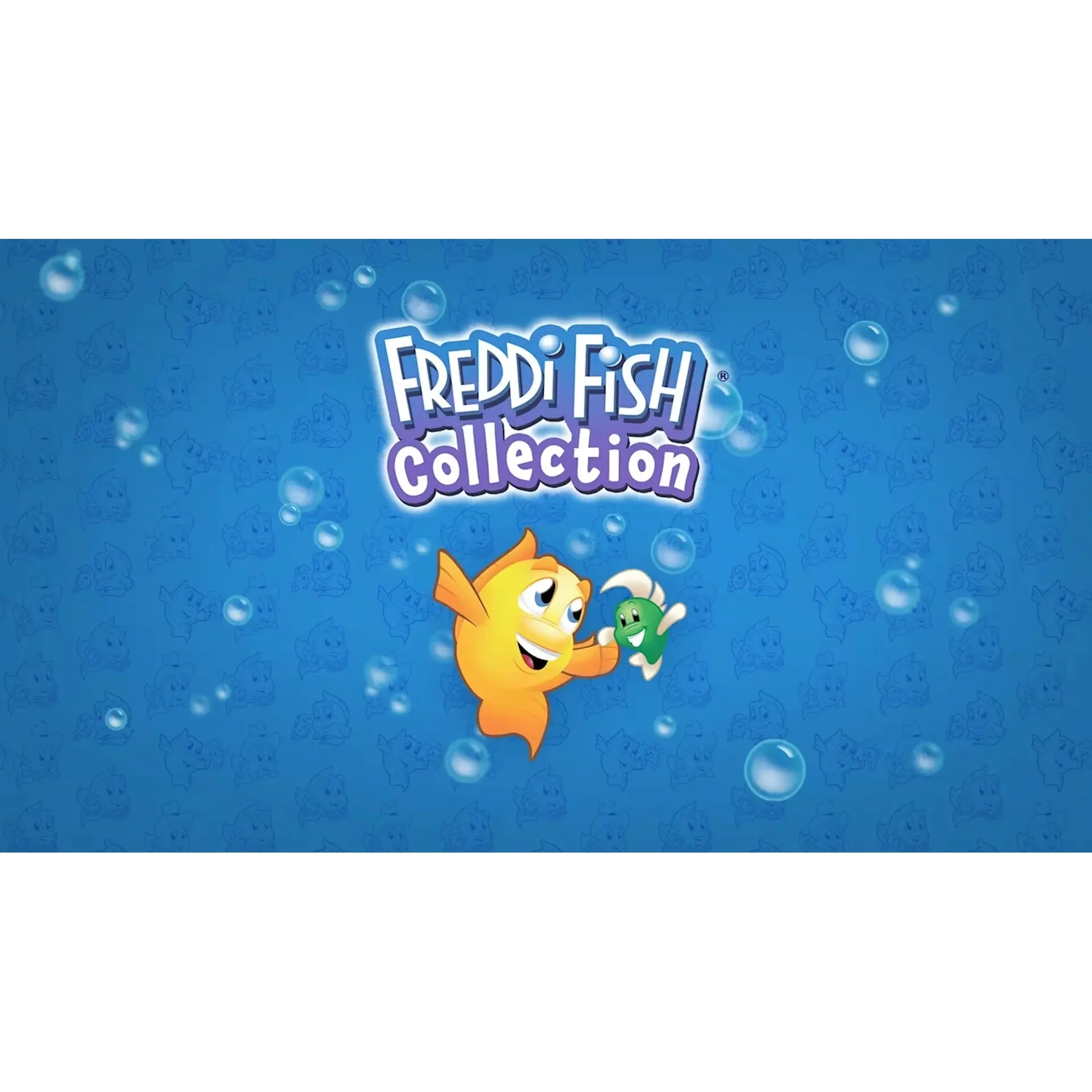 Freddi Fish Collection - PlayStation 5 - Limited Run Games - Image 2