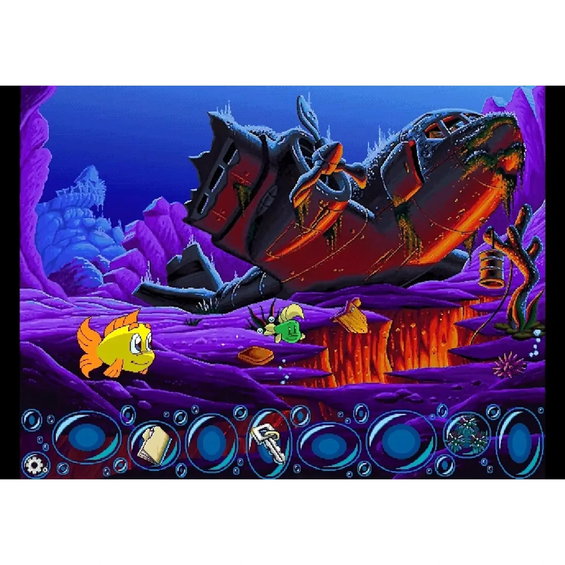 Freddi Fish Collection - PlayStation 5 - Limited Run Games - Image 6