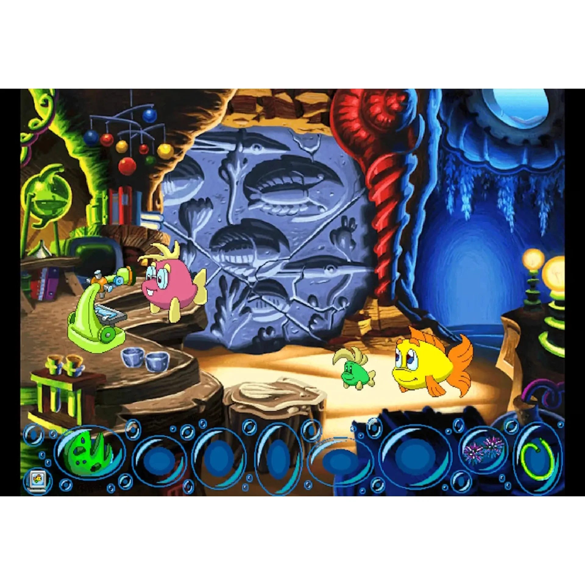 Freddi Fish Collection - PlayStation 5 - Limited Run Games - Image 8