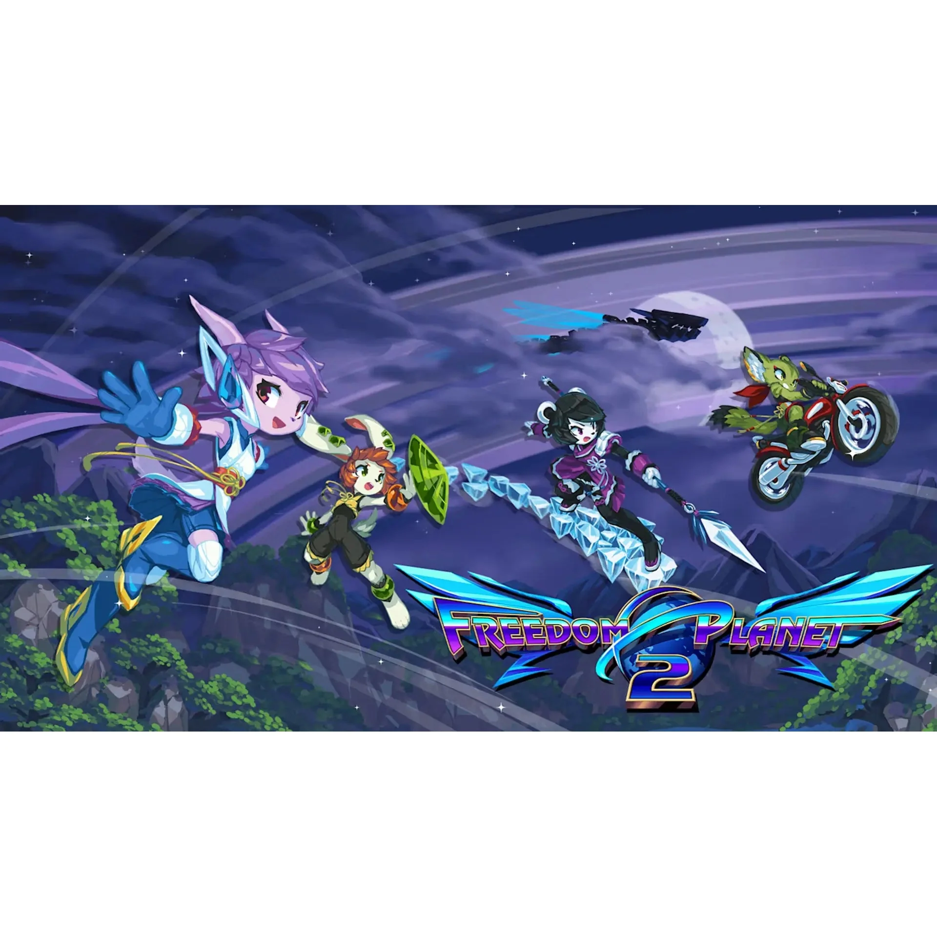 Freedom Planet 2 - Nintendo Switch - Limited Run Games - Image 2