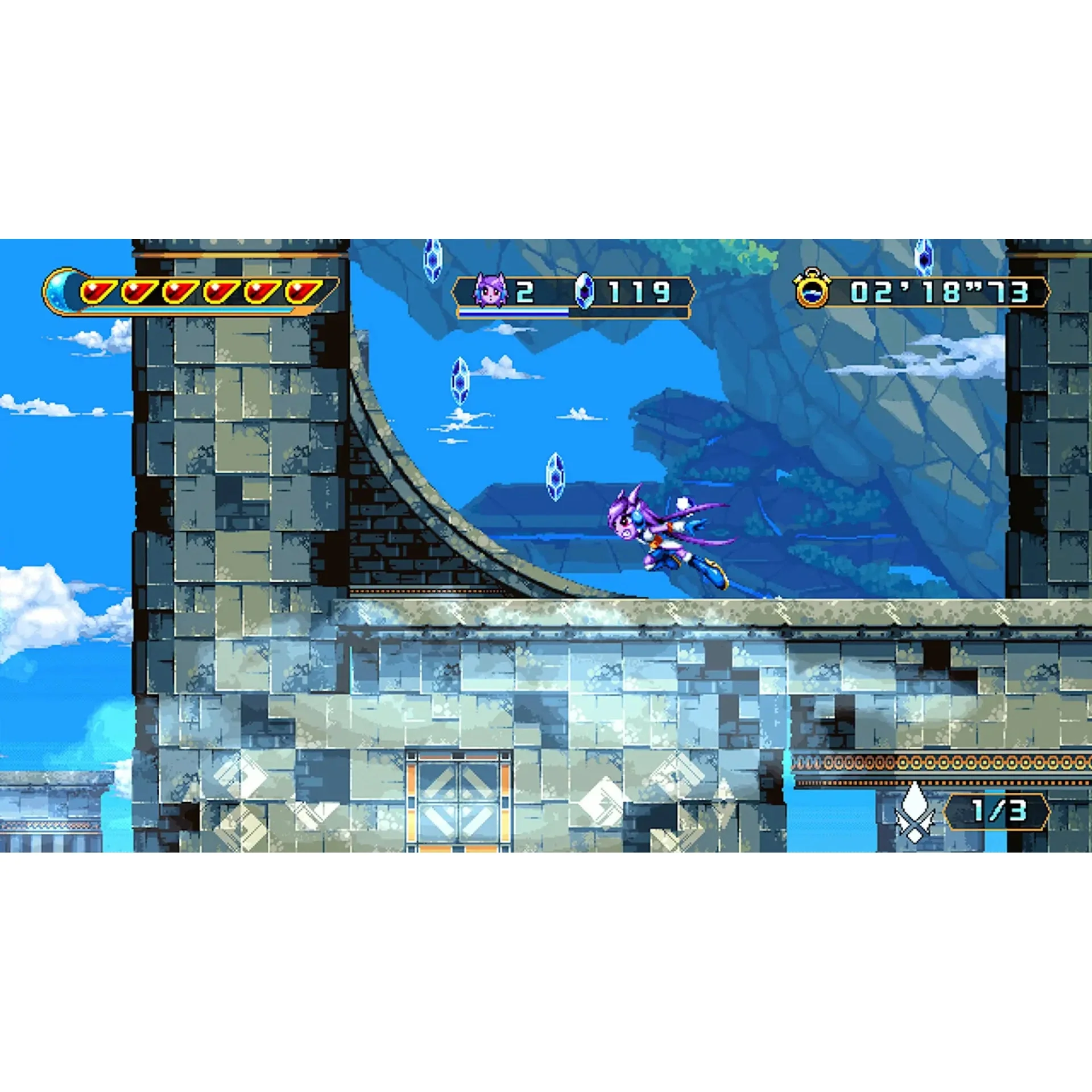 Freedom Planet 2 - PlayStation 5 - Limited Run Games #132 - Image 3