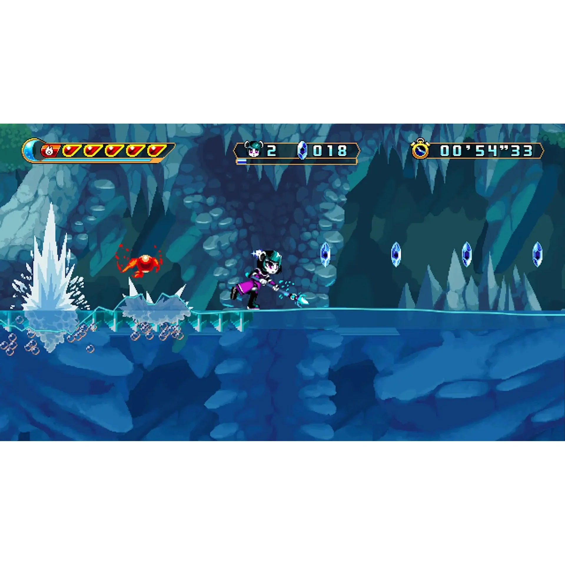 Freedom Planet 2 - PlayStation 5 - Limited Run Games #132 - Image 5