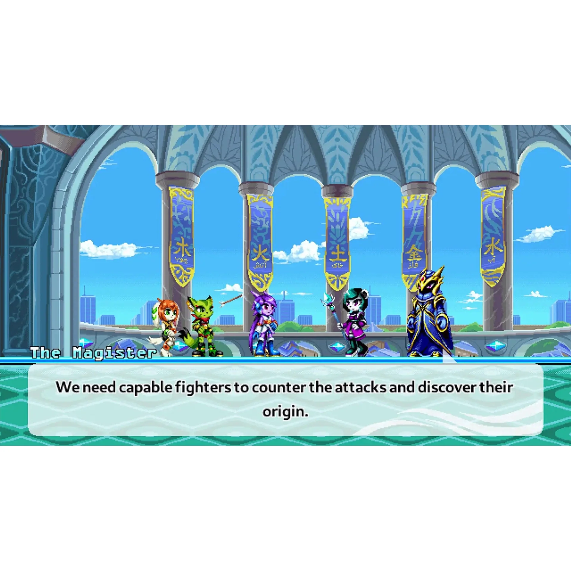 Freedom Planet 2 - PlayStation 5 - Limited Run Games #132 - Image 7