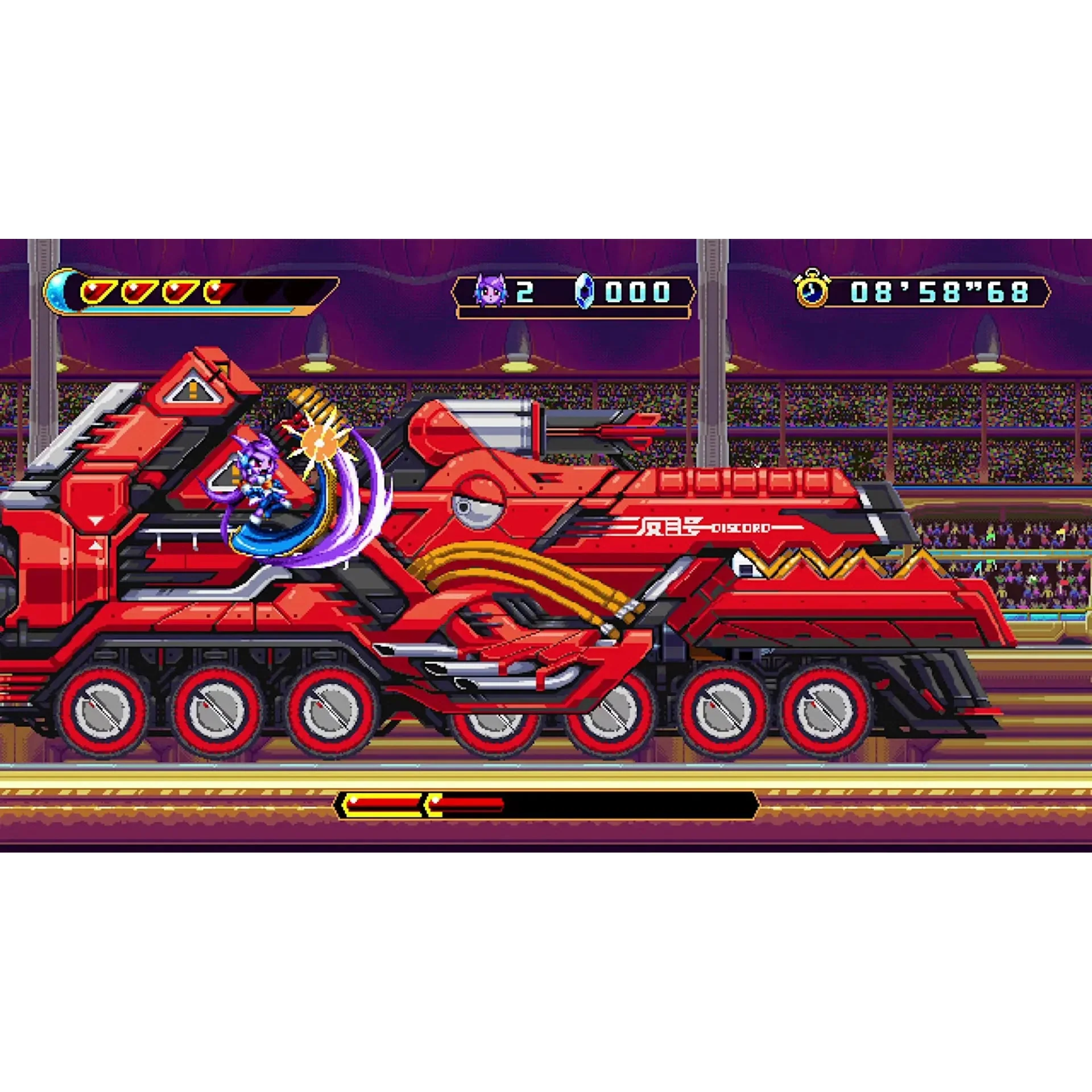 Freedom Planet 2 - PlayStation 5 - Limited Run Games #132 - Image 8