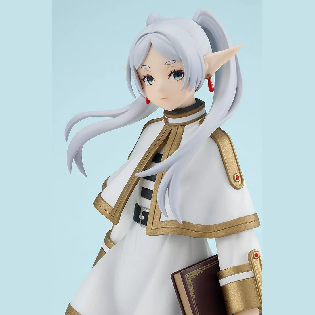 Frieren: Beyond Journey's End Frieren Statue Figure - Good Smile Company - Pop Up Parade Line - Image 3