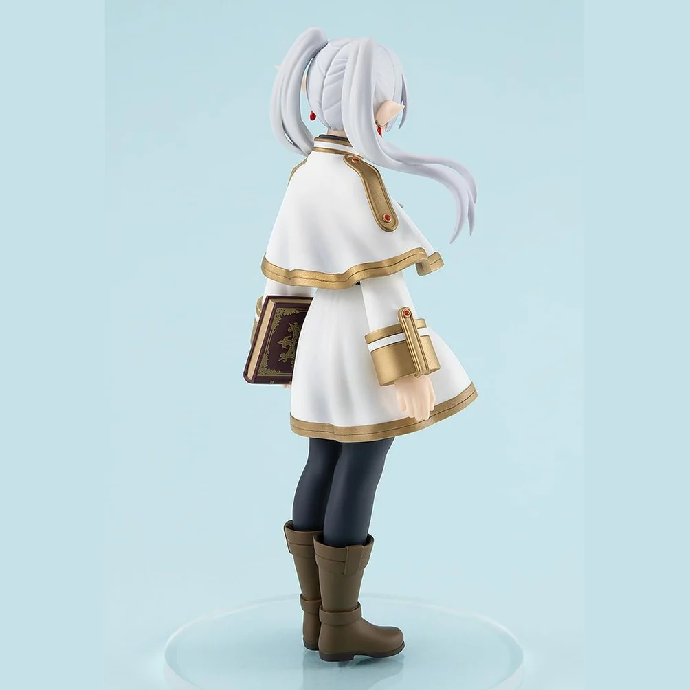 Frieren: Beyond Journey's End Frieren Statue Figure - Good Smile Company - Pop Up Parade Line - Image 4
