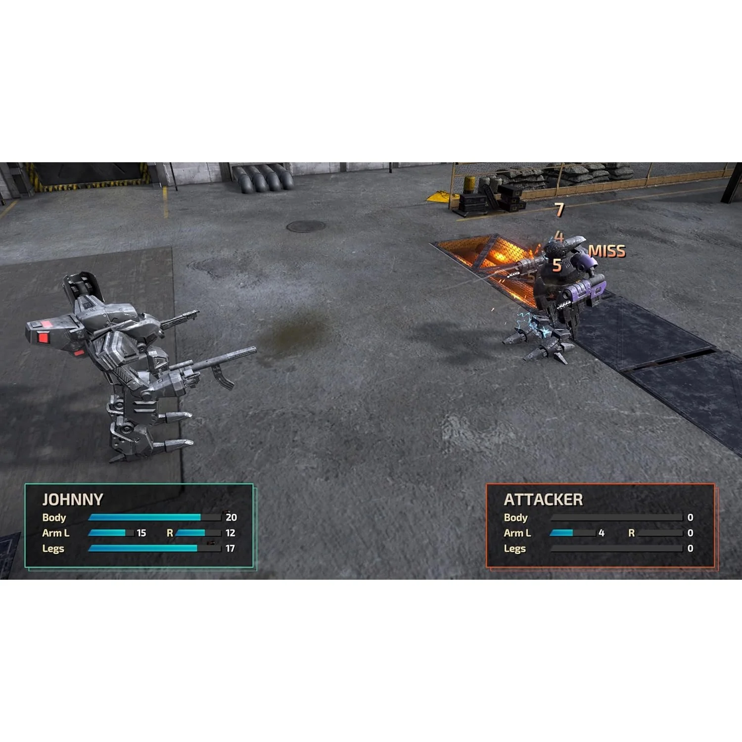 Front Mission 1st Remake Limited Edition - Xbox Series X, Xbox One - Microids - Image 3