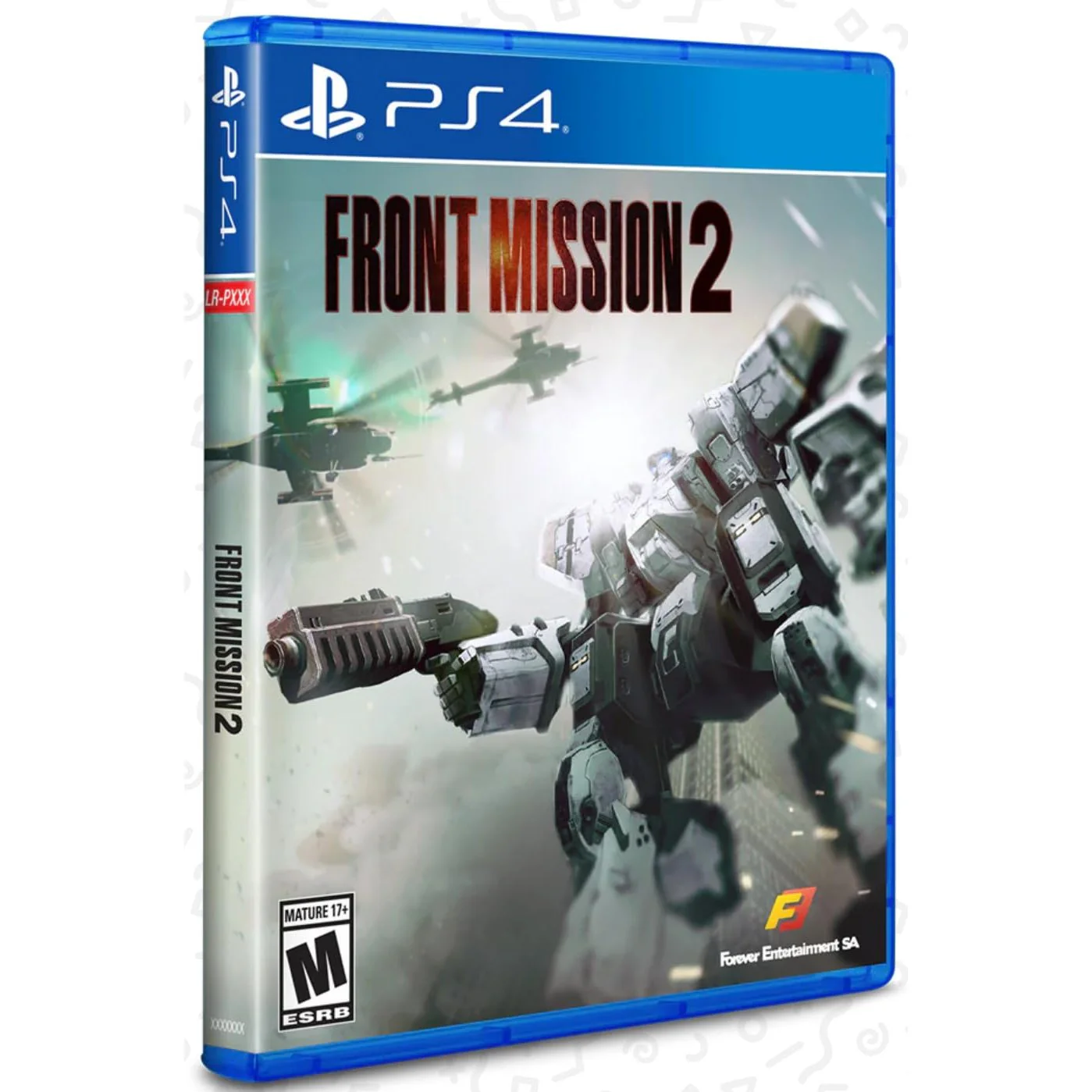 Front Mission 2: Remake - PlayStation 4 - Limited Run Games