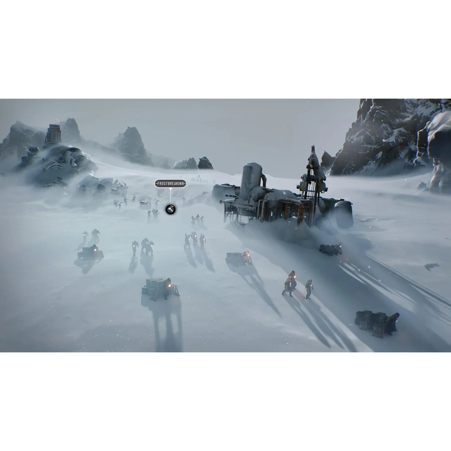 Frostpunk 2: Icebreaker Edition - PlayStation 5 - Skybound Games - Image 6