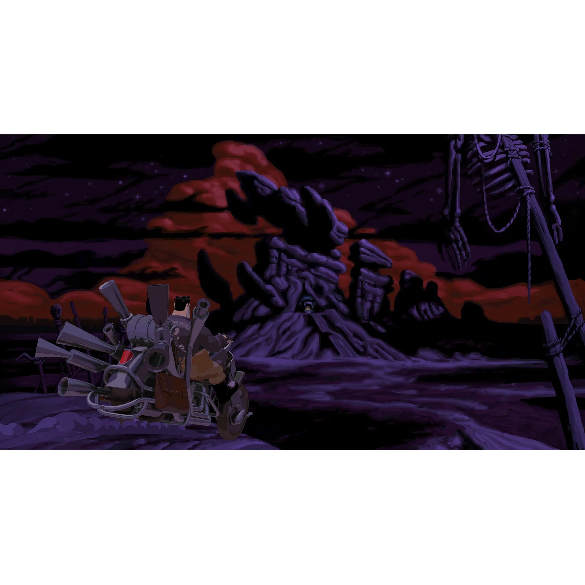 Full Throttle Remastered Collector's Edition - Xbox One - Limited Run Games #4 - Image 6