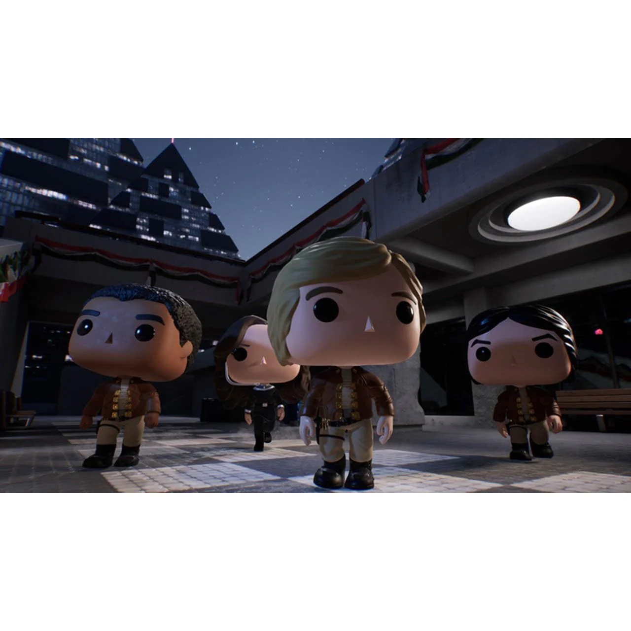 Funko Fusion: Deluxe Edition - Nintendo Switch - POP! Games - Image 7